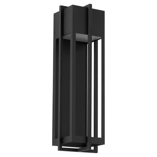 Al Fresco LED Wall Lantern – Quorum