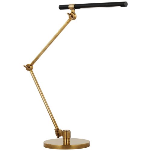 Pezante Two Light Table Lamp – Troy Lighting