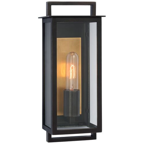 Coach Lights Cast LED Wall Lantern – Craftmade