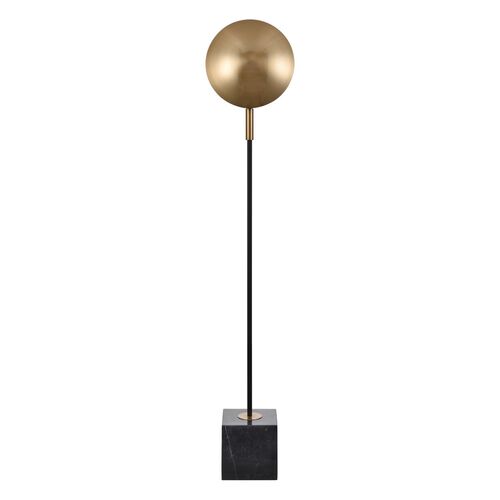 Addy One Light Floor Lamp – ELK Home