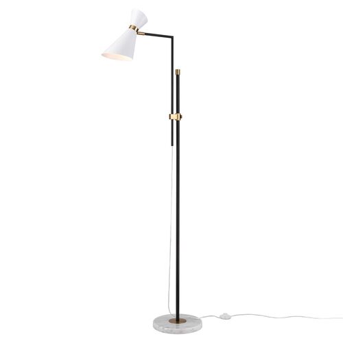Blue 12 Light Floor Lamp – Meyda Tiffany