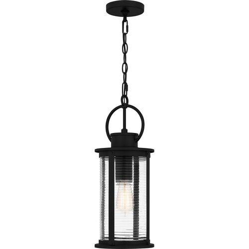 Tilmore One Light Outdoor Hanging Lantern – Quoizel