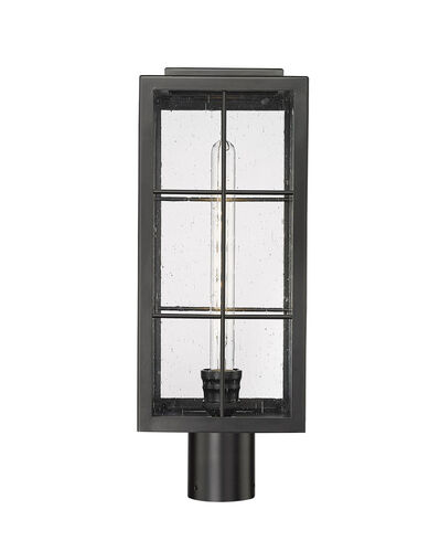 Altimeter Four Light Outdoor Post Lantern – Minka-Lavery