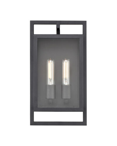 Agatha Two Light Outdoor Wall Sconce – Millennium