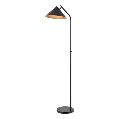 Miles Two Light Floor Lamp – Currey and Company