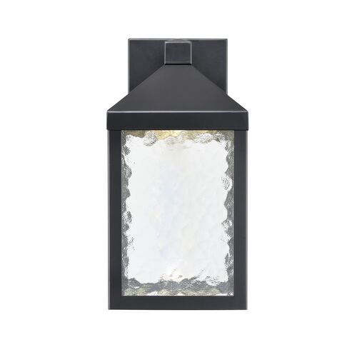 Aaron LED Outdoor Wall Sconce – Millennium