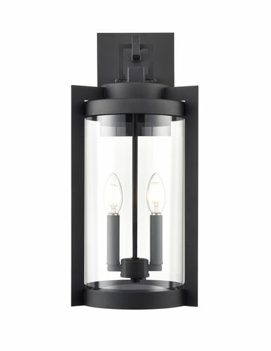 Culvert LED Outdoor Wall Sconce – Maxim