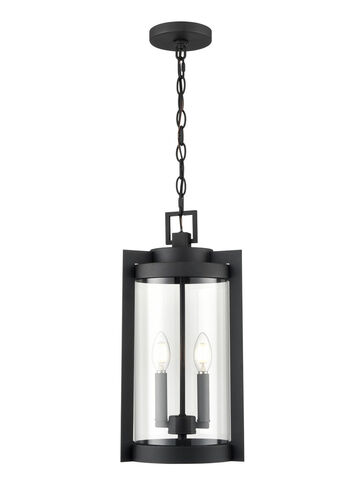 Irvington Manor Four Light Chain Hung – Minka-Lavery