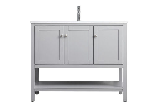 Dorian Credenza – Currey and Company