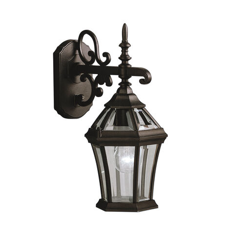 Westridge Outdoor Wall Lantern – Capital Lighting