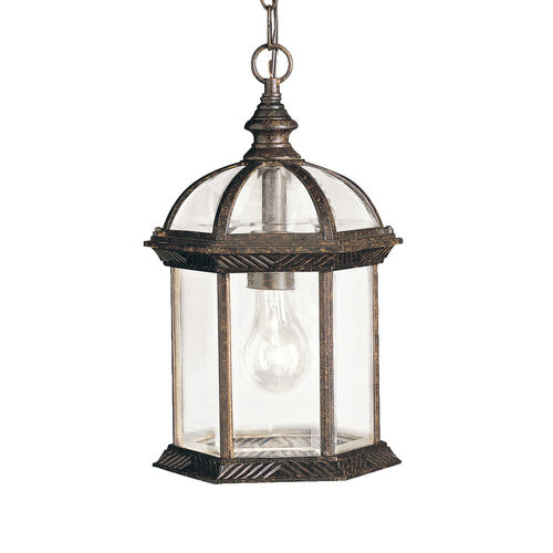 Barrie Outdoor Pendant – Kichler