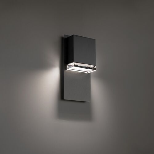 Draped LED Outdoor Wall Sconce – Modern Forms