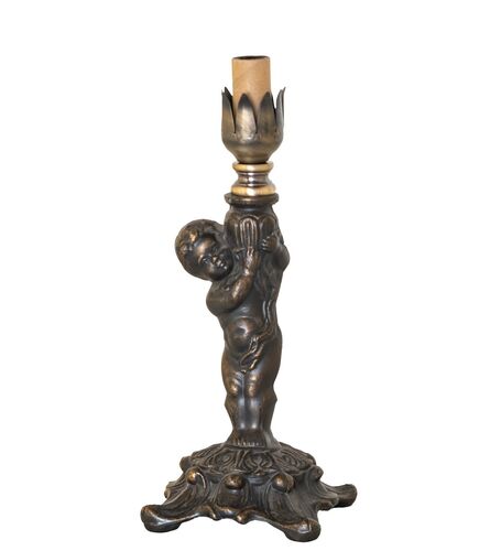 Cherub One Light Mini Lamp – Meyda Tiffany