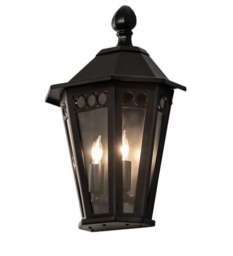 Yorkshire Two Light Wall Sconce – Meyda Tiffany
