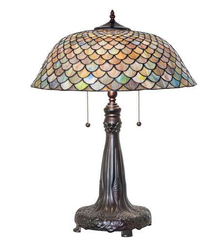 Begonia One Light Table Lamp – Meyda Tiffany