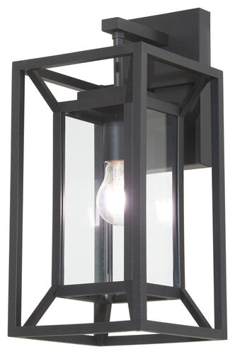 Bar Harbor One Light Outdoor Wall Mount – Z-Lite