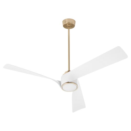 Baylor 60″ Ceiling Fan – Kuzco Lighting