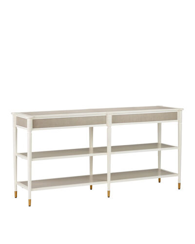 Aster Console Table – Currey and Company