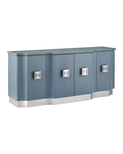 Aster Console Table – Currey and Company