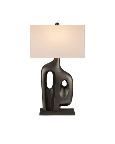 Abyss One Light Table Lamp – Uttermost