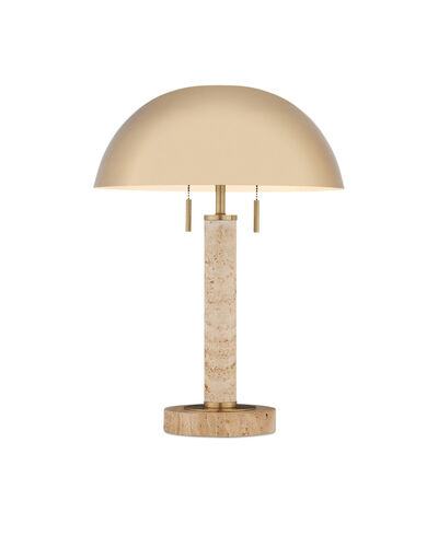 A Cut Above One Light Table Lamp – Uttermost
