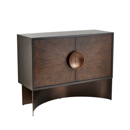 Indeo Nightstand – Currey and Company