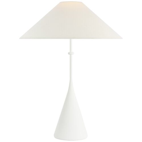 Zealous LED Table Lamp – Visual Comfort Signature