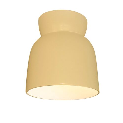 Argent Three Light Outdoor Flushmount – Craftmade