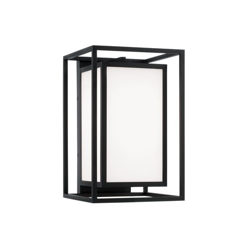 Aiden One Light Outdoor Wall Lantern – Capital Lighting
