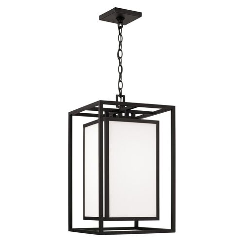 Aiden One Light Outdoor Hanging Lantern – Capital Lighting