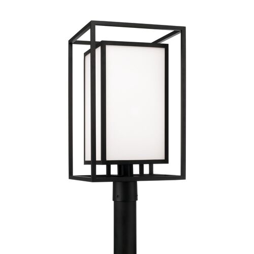 Aiden One Light Outdoor Post Lantern – Capital Lighting