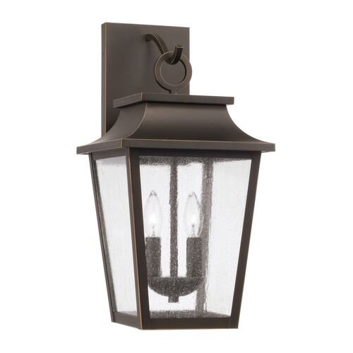 Chatham One Light Outdoor Motion Sensor Wall Mount – Vaxcel