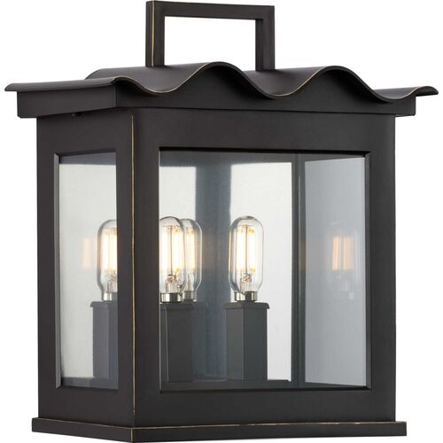Hubbard One Light Outdoor Wall Mount – Vaxcel