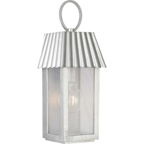 Westport One Light Outdoor Motion Sensor Wall Light – Vaxcel