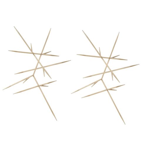 Trig Accent Table – Uttermost