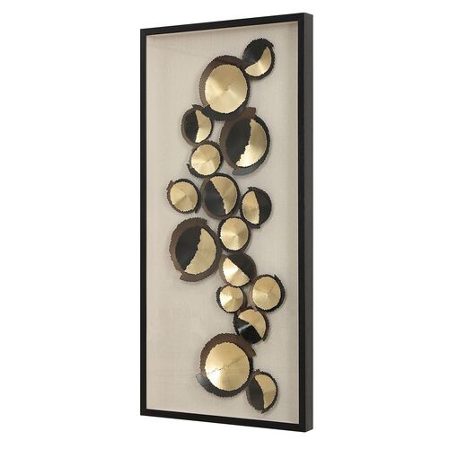 Calico Mirror – Arteriors