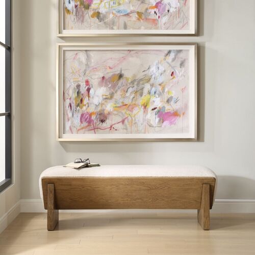 Wedged Bench – Uttermost