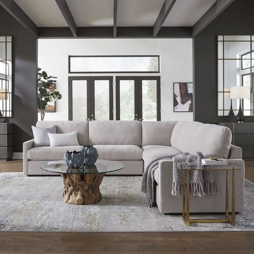 Midas Accent Table – Uttermost