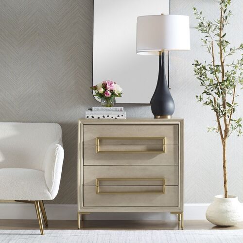 Alessia Accent Chest – Uttermost
