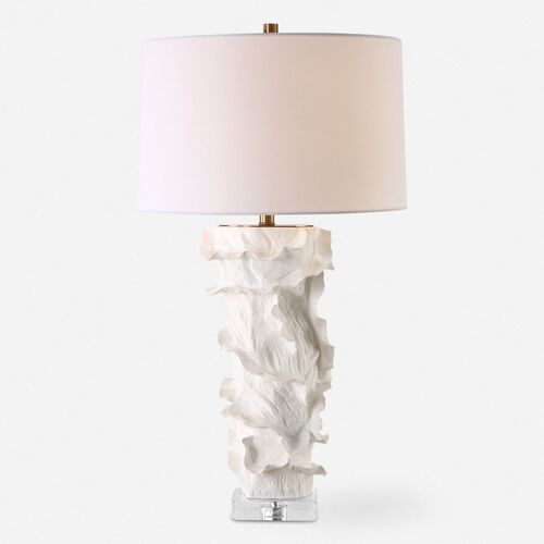 Wisp One Light Table Lamp – Uttermost