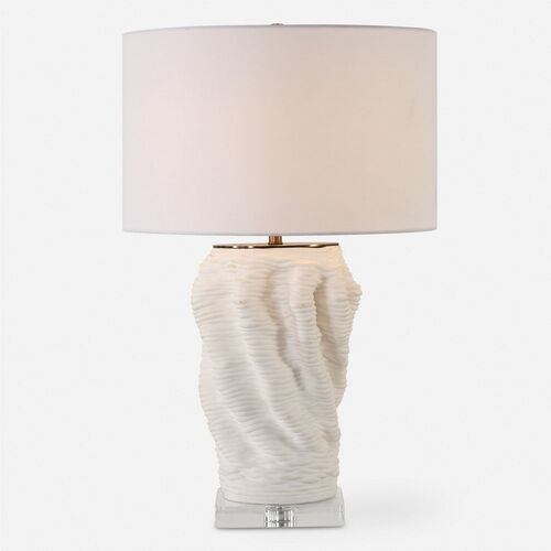 Sepia One Light Buffet Lamp – Uttermost