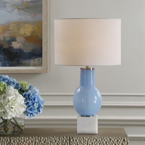 Veston Table Lamp – Uttermost