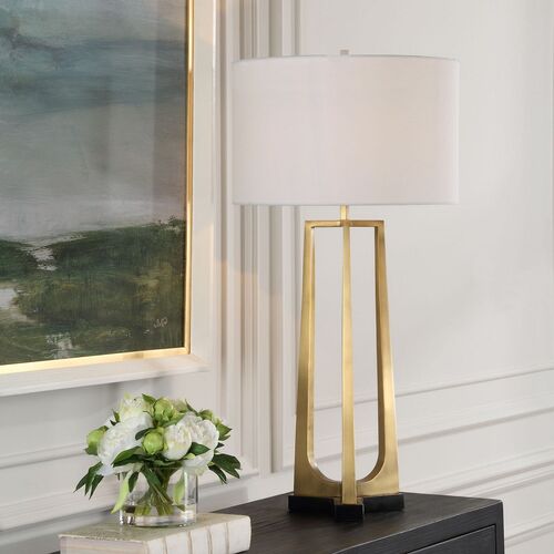 Adelia Table Lamp – Uttermost