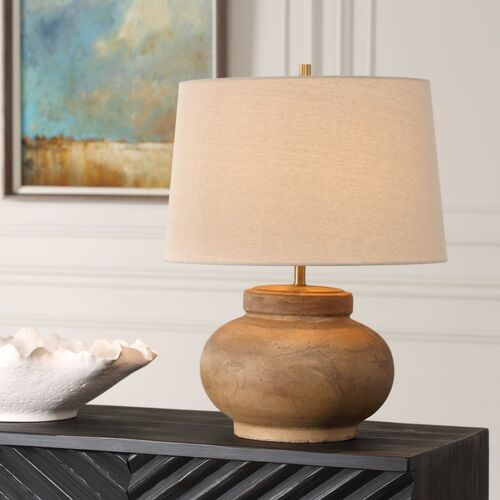 Table Lamp One Light Table Lamp – Craftmade