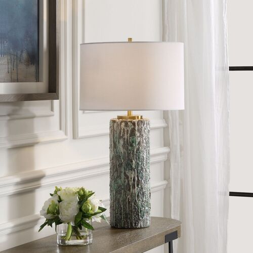 Rustique One Light Table Lamp – ELK Home