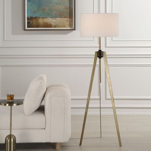 Anchorage One Light Floor Lamp – Uttermost