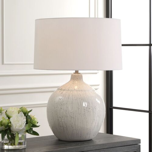 Stratified One Light Table Lamp – Uttermost