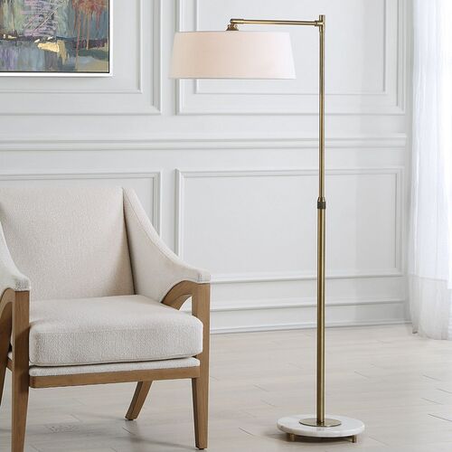 George`S Reading Room LED Floor Lamp – George Kovacs