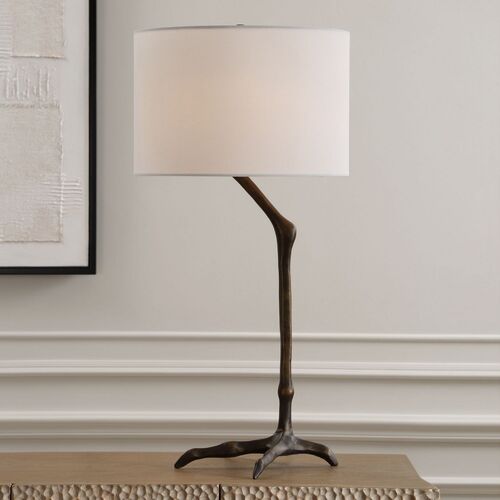 Sanctuary One Light Table Lamp – Uttermost