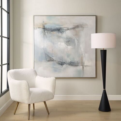 Ramus Four Light Floor Lamp – Meyda Tiffany